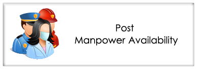 post manpower availability
